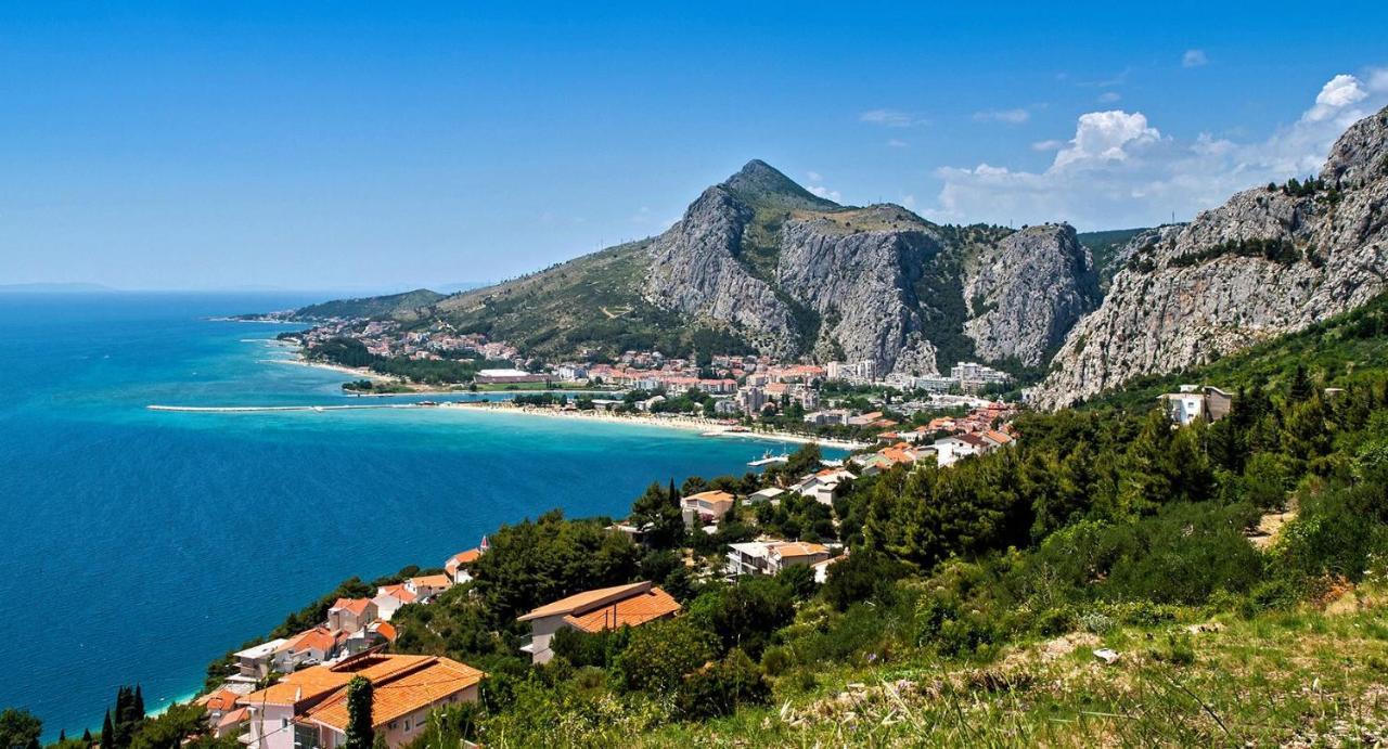 House Dunja Vikendica Omis